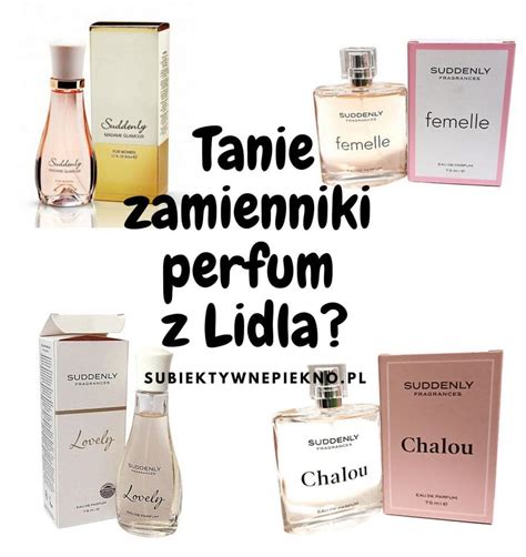 perfumy odpowiedniki.